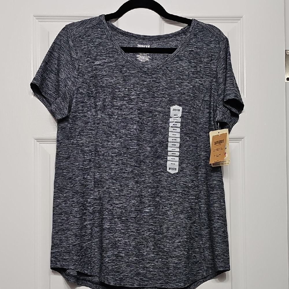 Universal Thread Charcoal Short Sleeve Tee